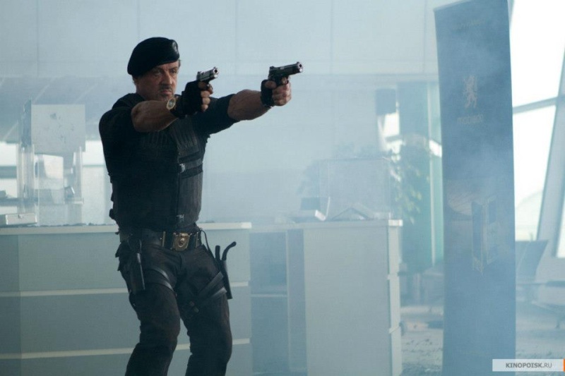 Expendables Pics Sly310