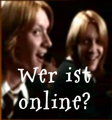 Wer ist online?