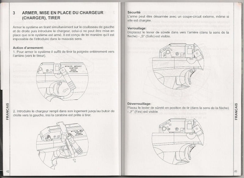 STEYR Hunting 5 bien arrivée ! - Page 2 Manuel10