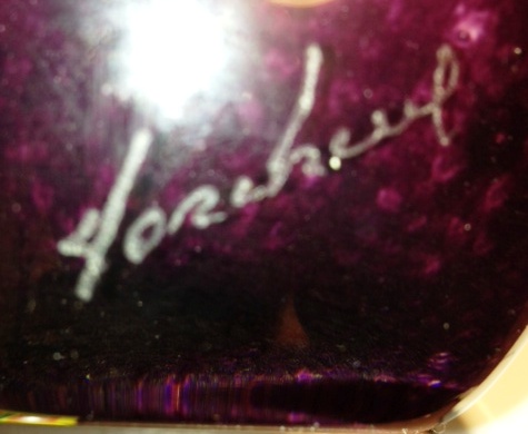 help need - Does anyone recognise this signature? Photo419