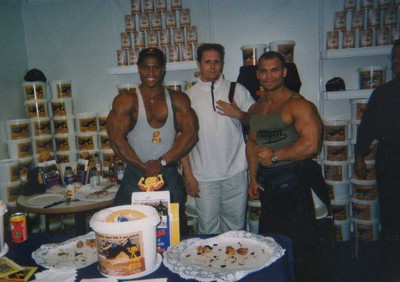 mes rencontre avec le monde de la musculation  Salon_14