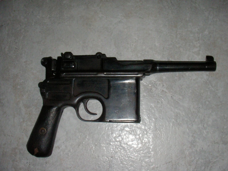 Mauser C96 Sany0012
