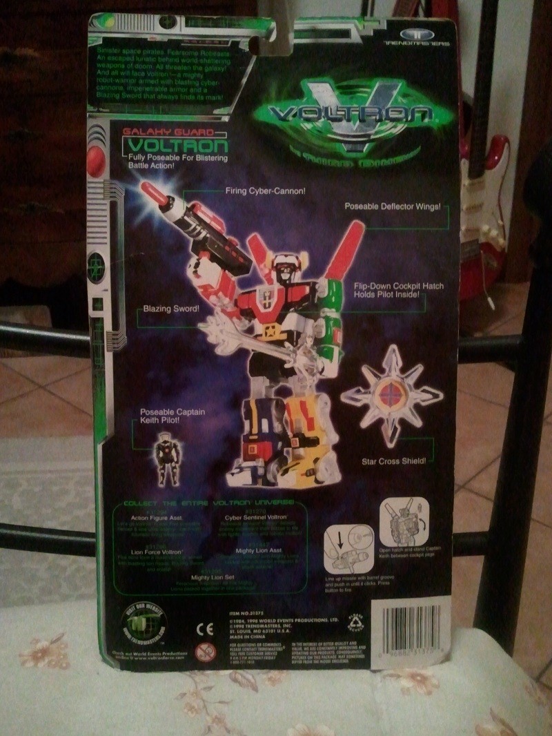 GALAXY GUARD VOLTRON Wp_00290