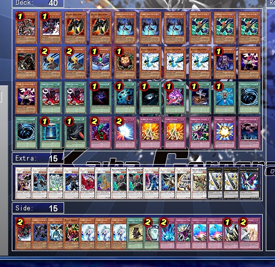 blackwing deck help Blackw11