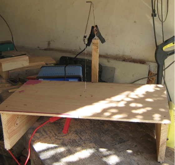 Construction du Mini-strela Table_10