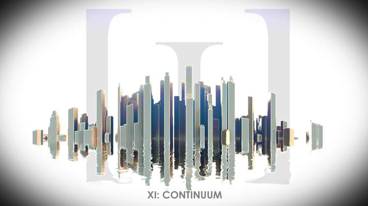 Xi: Continuum is Revealed!! Citylo10