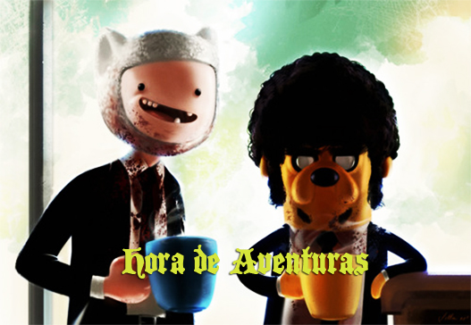 Hora de Aventuras