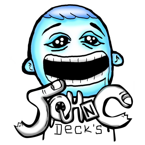 John C Decks Jcd10