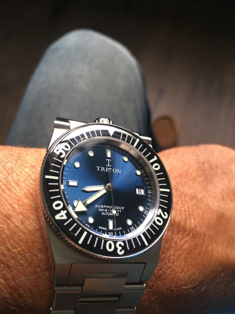 Avis pour futur montre de plongée ? prix ? 9e289c10