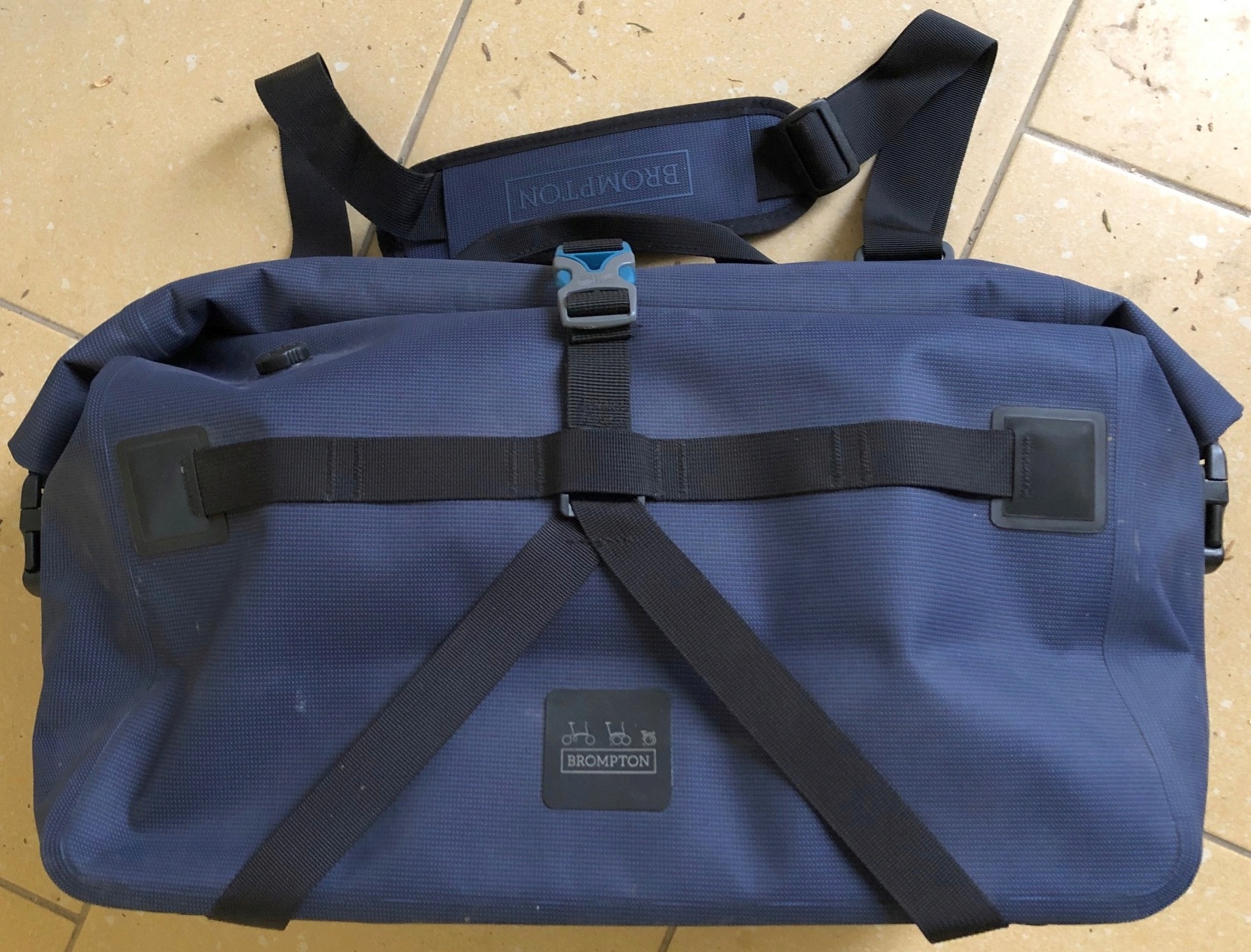 Sac Borough Waterproof Bag Large [VENDU] Boroug10