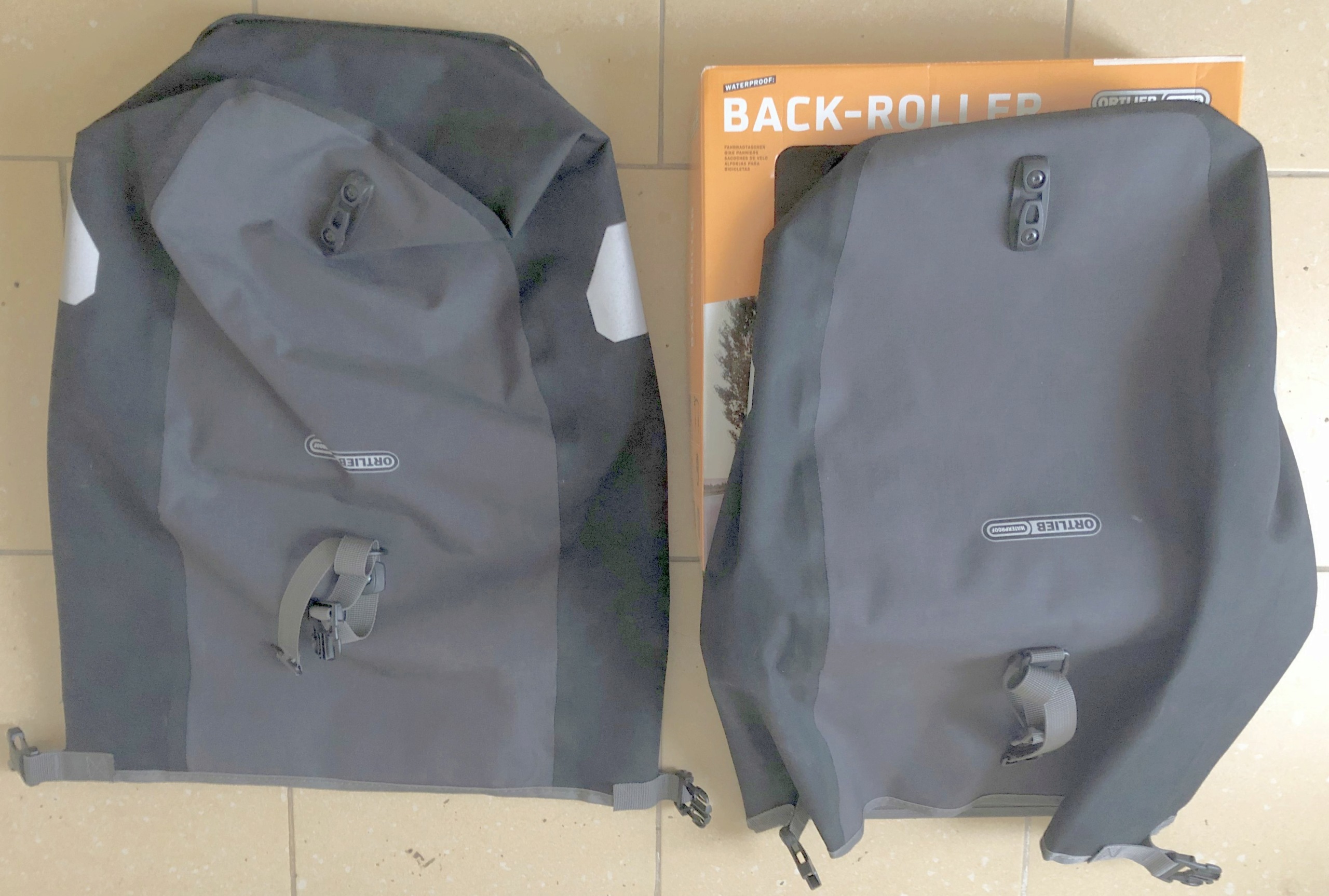 Sacoches Ortlieb Back Roller Plus [JE VENDS] Ortlie11