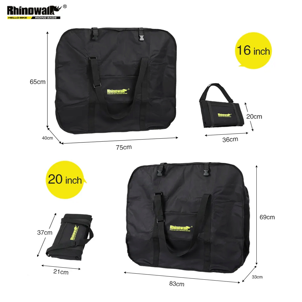 Cherche sac de transport pour Brompton - Page 2 Rhinow10