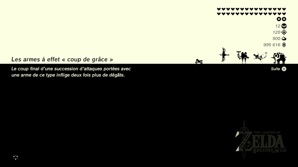 ZELDA BREATH OF THE WILD - TOPIC OFFICIEL - Page 25 20210910