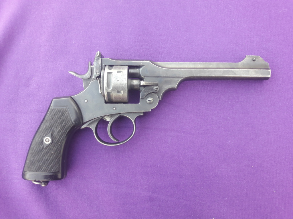Revolver Webley .22 LR . 20220640