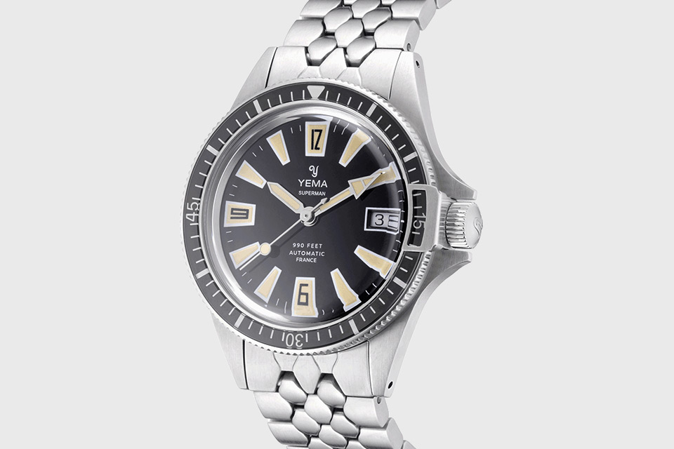 Yema Superman Skin Diver Yema-s11