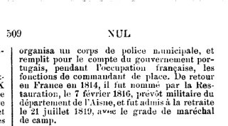 Passeport du comte de Novion 1805 Novion10