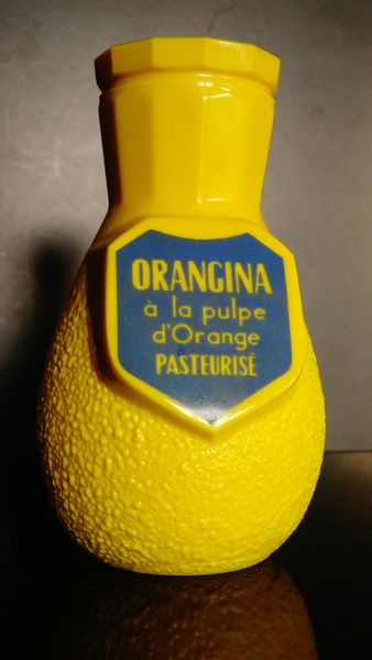 capsule d'ORANGINA PASTEURISE Orangi10