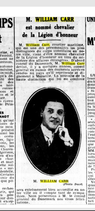 Consul du Danemark William Carr et consulat du Danemark et de l'Islande en France environ 1930 - Marseille - Page 7 Wc-4_r10