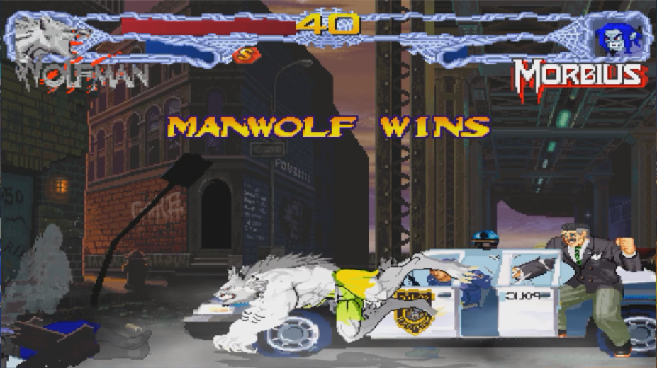 Man Wolf MARVEL Released link download 0310