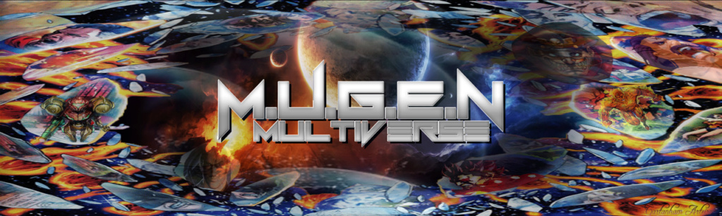 The Mugen Multiverse