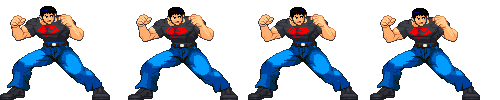 New Stances and Sprites For mugen chars by Gartanham... - Page 4 Kon_el10