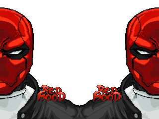 Redhood Masked Redhoo10