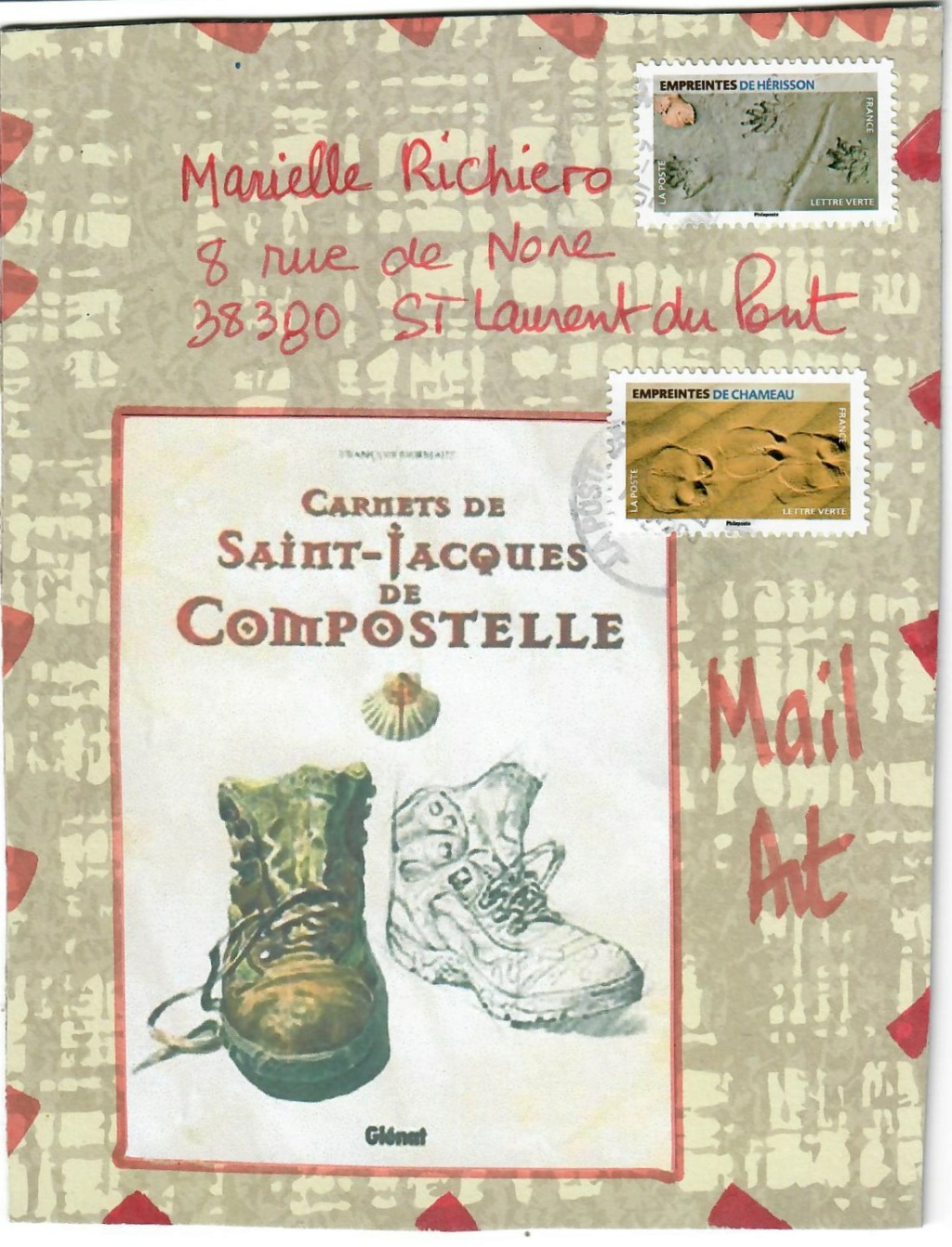 Galerie "En route vers Compostelle" - Page 14 Recu_j48