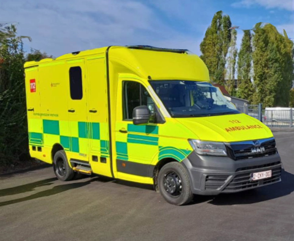Zone Westhoek  nouvelles ambulance La_pan10