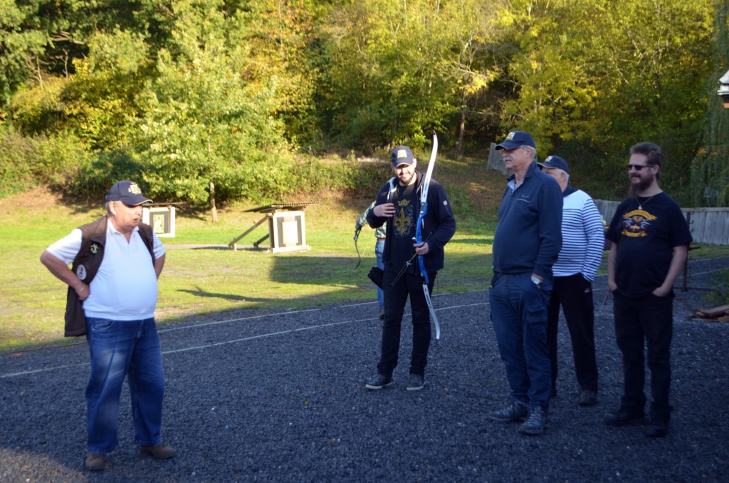 Journée tir à l’arc à Sprimont le 13.10.2018 Tir_ze12