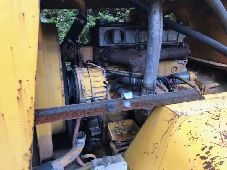 (Recherche) Moteur  D142  tracteur BRILLANT 601 Img_1710