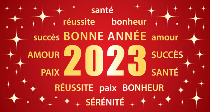 Bonne Année 2023 2023_b10