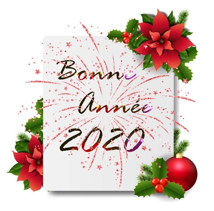 Papydall vous souhaite une bonne année vingt vingt 56619310