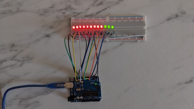 Domotique avec Panoramic : Arduino, commande des GPIO Ar110