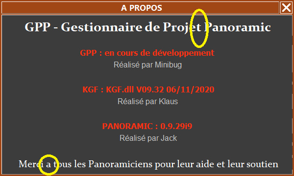 Gestionnaire de Projets Panoramic 2 - Développement en cours - Page 4 Minibu26