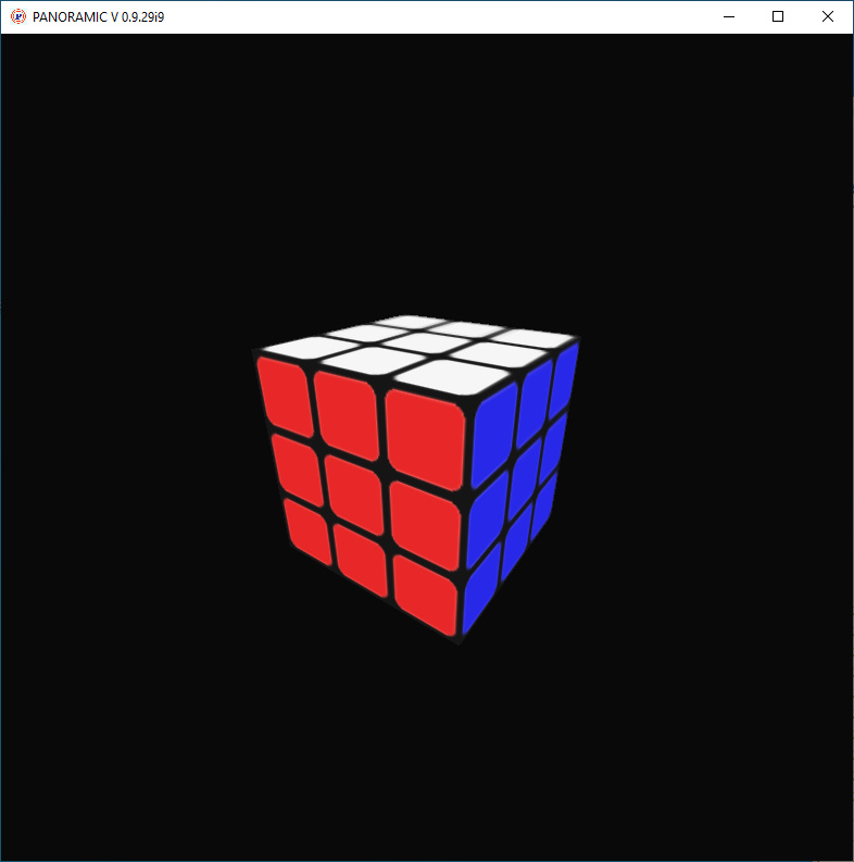 Projet d'un Rubik's cube en 3D - Page 2 Rubiks10