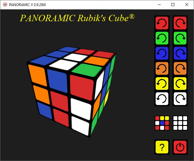 Projet d'un Rubik's cube en 3D - Page 8 Rubiks15