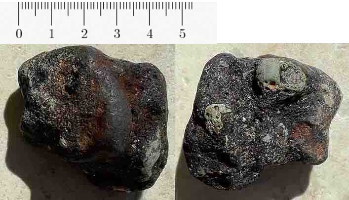 Possible météorite ? Meteor10