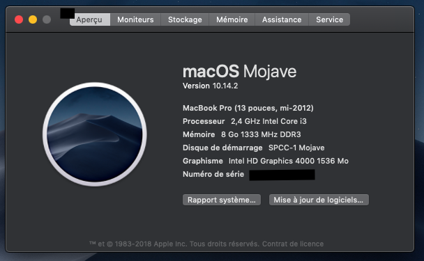 MacOS Mojave 10.14.2 final version (18C54) Captur11