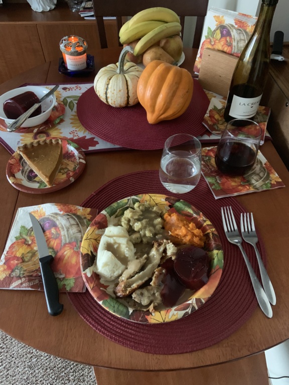 THANKSGIVING 2019 plans / what to cook.  - Page 3 C164b510