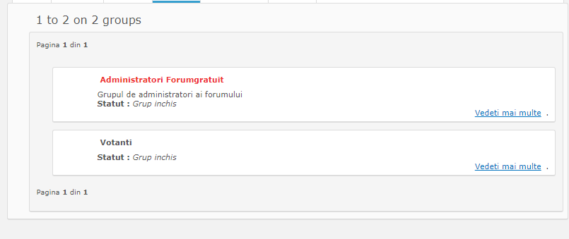 Forumul forumurilor: forum de suport al utilizatorilor Forumgratuit - Portal Screen26