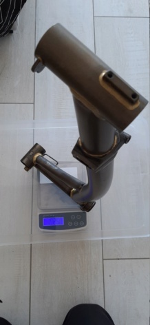 Poids pièces Brompton 20230412