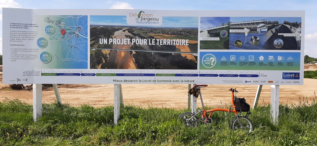 La Loire à vélo  20240519