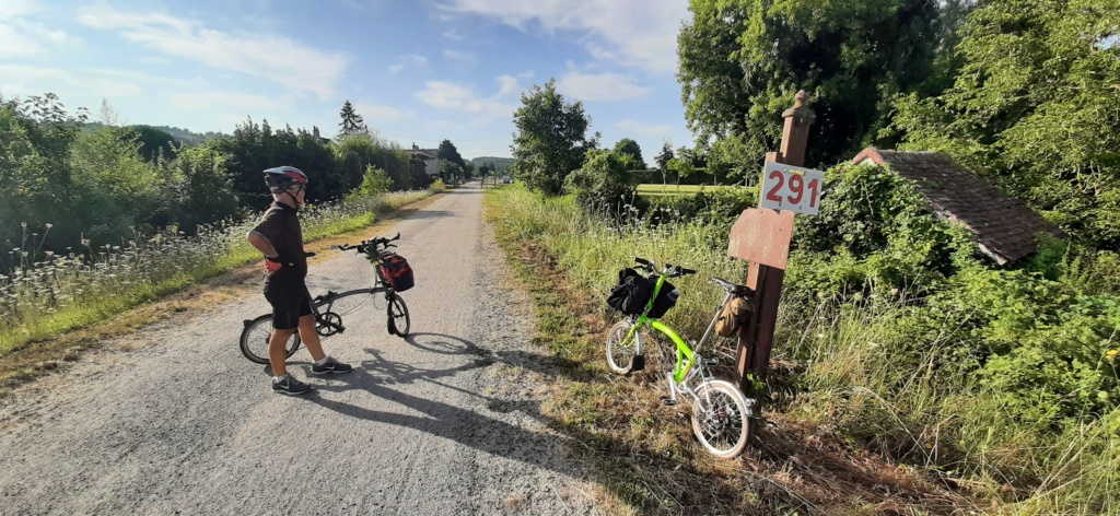 Voie verte sud Touraine (Indre et Loire - 37) 20240818