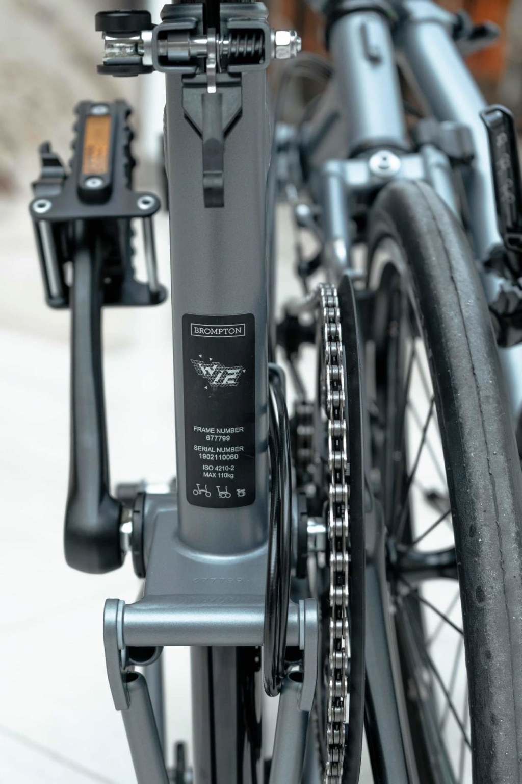 Brompton Limited & Special Editions : une petite synthèse - Page 2 55462910