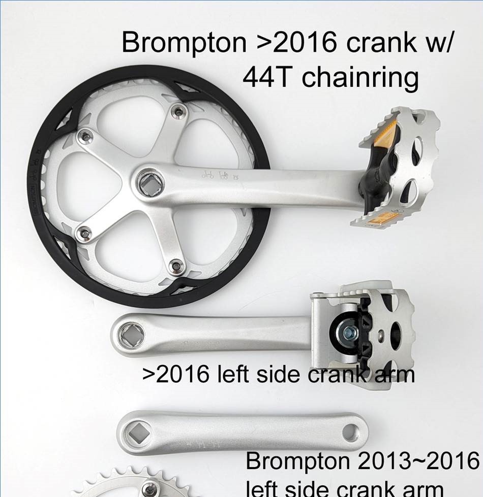 Nouveautés 2017 au catalogue Brompton - Page 7 Brommi10