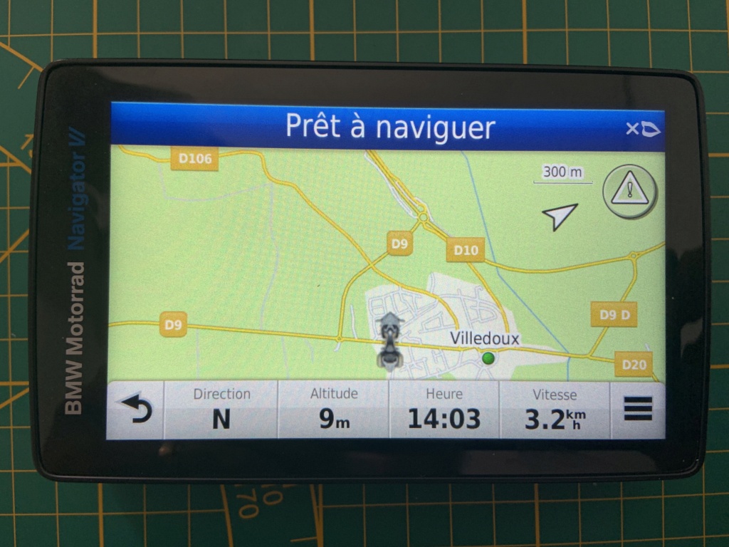GPS NAVIGATOR VI - VENDU Img_4414