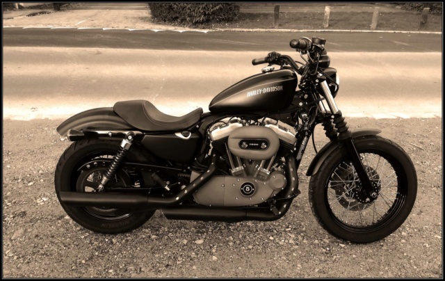 Sportster Nightster XL1200N  Nights10