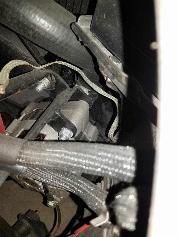 Gen to alternator conversion  20190416