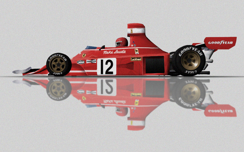 The models that I have always pushed to the limit Lauda10