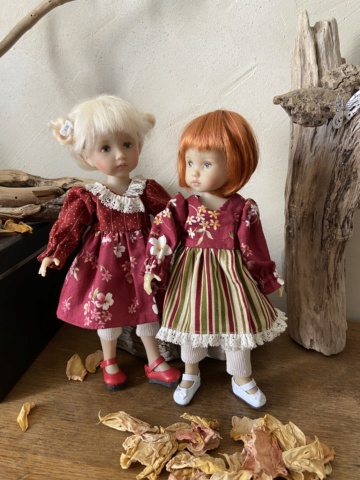 Les petites BONEKA de l' atelier POUSS ' Y  Air de Fée ! - Page 3 82d7f110